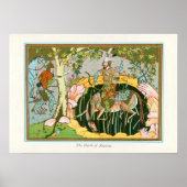 ロスタムの死 ポスター (正面)