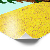 ロスターの戦い フォトプリント            (角)