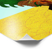 ロスターの戦い フォトプリント            (角)