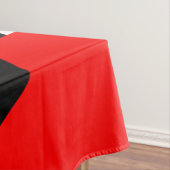 ロスターコッケレルノルディックスカンジナビアフォークアートタ テーブルクロス (インサイチュ)