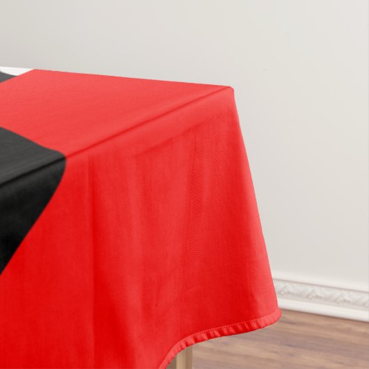 ロスターコッケレルノルディックスカンジナビアフォークアートタ テーブルクロス (インサイチュ)