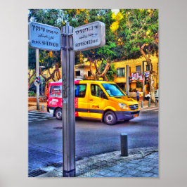 ロスチャイルド – シインシンポスター ポスター