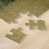 ロスチャイルド・ジラフェス・ウガンダ。 ジグソーパズル (側面)