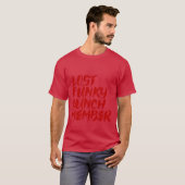 ロストファンキー部員女子 Tシャツ (正面フル)