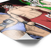 ロストレシフラドスデラフリア フォトプリント            (角)