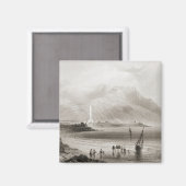 ロストヴォ将軍の記念碑 マグネット (正面/裏面)