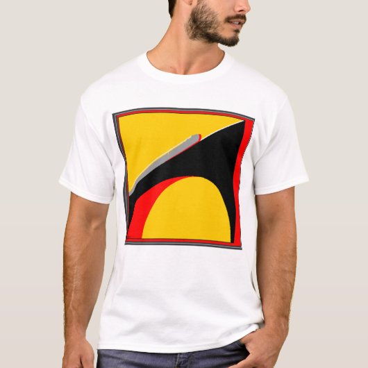 ロスト・ウィークエンド3 Tシャツ (正面)