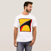 ロスト・ウィークエンド3 Tシャツ (正面フル)