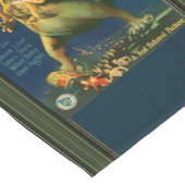 ロスト・ワールド テーブルランナー (コーナー)