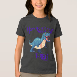ロストTレックス - ディノアドベンチャーTシャツ トライブレンドTシャツ