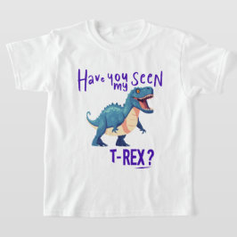 ロストTレックス - ディノアドベンチャーTシャツ Tシャツ