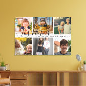 ロスニエトスハセンラヴィダマズグランデグランデグランデギフト キャンバスプリント (インサイチュ (リビング))