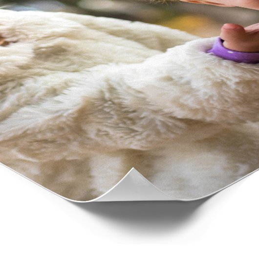 ロスニエトスハセンラヴィダマズグランデグランデグランデギフト ポスター (角)