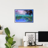 ロスニーニョスデラハダマリポサ – バージョン2.0 ポスター (ホームオフィス)