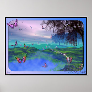 ロスニーニョスデラハダマリポサ – バージョン2.0 ポスター