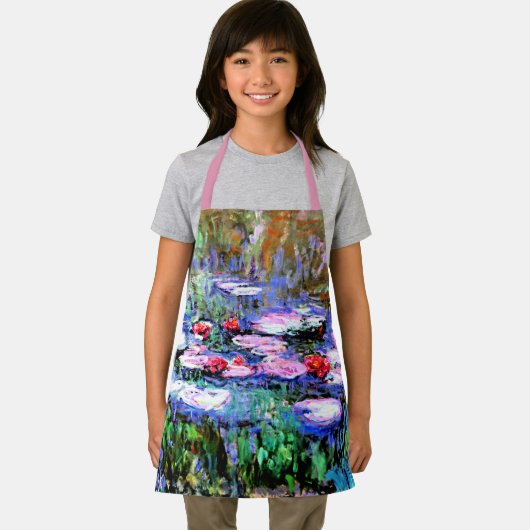 ロスネヌファレズバイモネ エプロン (インサイチュ)