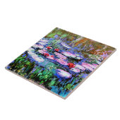 ロスネヌファレズバイモネ タイル (側面)