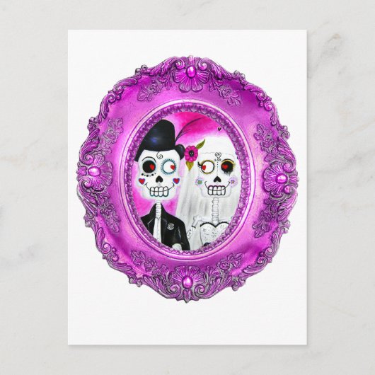 ロスノビオスカラカ ポストカード (正面)