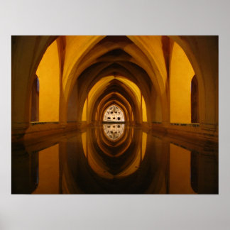 ロスバニョスデドニャマリアデパディラ ポスター