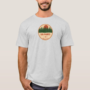 ロスパドレスナショナルフォレスト Tシャツ