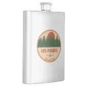 ロスパドレス国有林 フラスク (右)