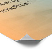 ロスビエンアベントゥラドスカルテル ポスター (角)