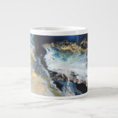 ロスマレス ジャンボコーヒーマグカップ (正面)