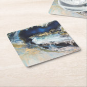 ロスマレス スクエアペーパーコースター (アングル)