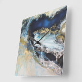 ロスマレス スクエア壁時計 (傾斜)