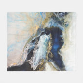 ロスマレス フリースブランケット (正面(横))