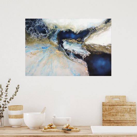 ロスマレス ポスター (キッチン)