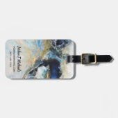 ロスマレス ラゲッジタグ (正面横)