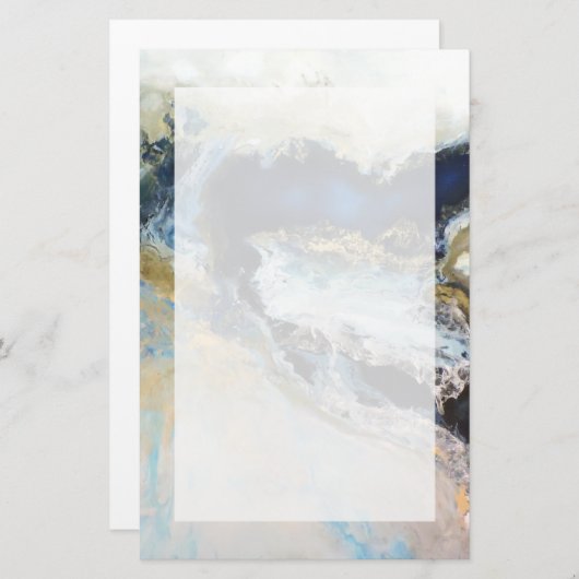 ロスマレス 便箋 (正面/裏面)