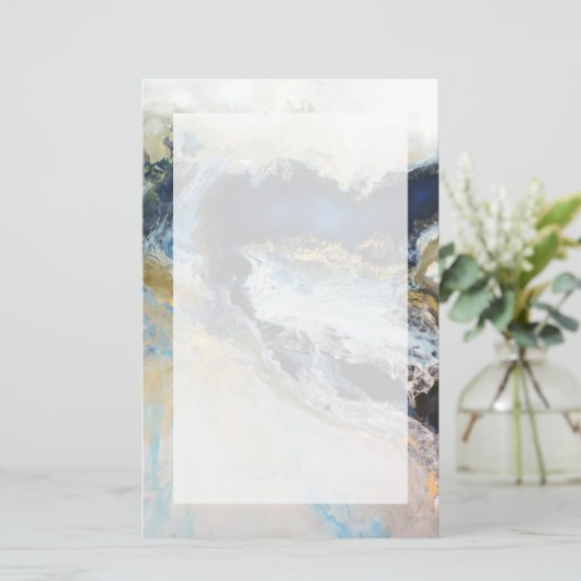 ロスマレス 便箋 (スタンド正面)