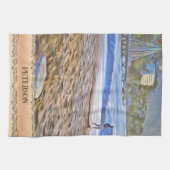 ロスミュエルトスビーチ786 キッチンタオル (横)