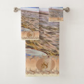 ロスミュエルトスビーチ786 バスタオルセット (インサイチュ)