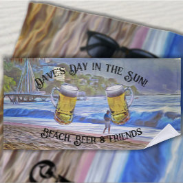 ロスミュエルトスビーチ786 ビーチタオル