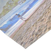 ロスミュエルトスビーチ786 ミディアムテーブルランナー (コーナー)