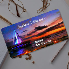 ロスムエルトスピア1182アドレス ラベル