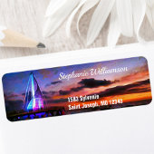 ロスムエルトスピア1182アドレス ラベル