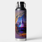 ロスムエルトスピア1182 ウォーターボトル (正面)