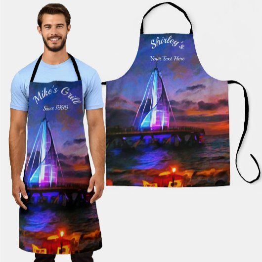 ロスムエルトスピア1182 エプロン