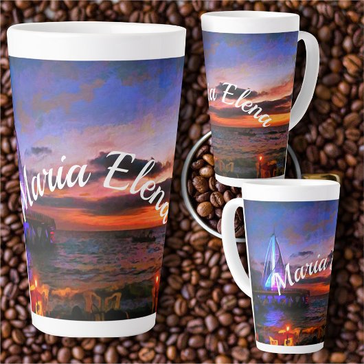 ロスムエルトスピア1182 カフェラテマグ