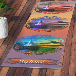 ロスムエルトスピア1182 ヨガマット