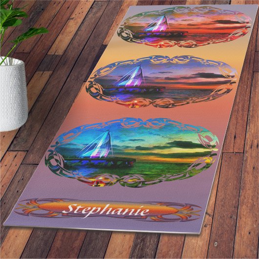 ロスムエルトスピア1182 ヨガマット