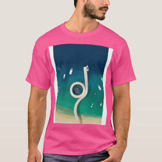 ロスムエルトスピア Tシャツ