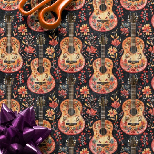 ロスムエルトス | フローラの日 ラッピングペーパーシート