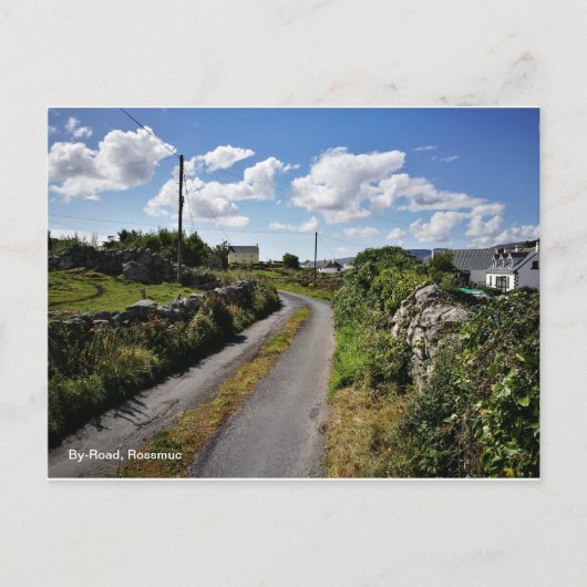 ロスムック・バイロード ポストカード (正面)