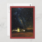 ロスランチェロス ポストカード (正面/裏面)