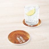 ロスリンチャペルインテリア コースター (側面)